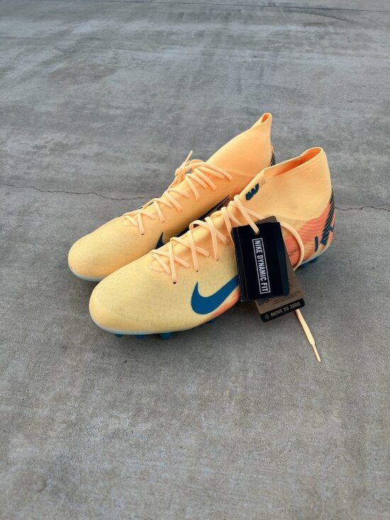Kylian Mbappé x Nike Mercurial Superfly 10 Men\'s Size 13 FQ8335-801 NWOB main image 5